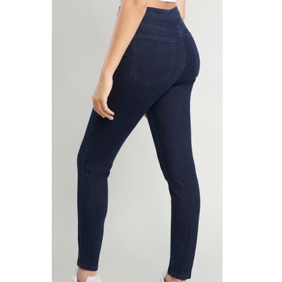 Roller Jeggings Size 8 - Picture 2 of 4